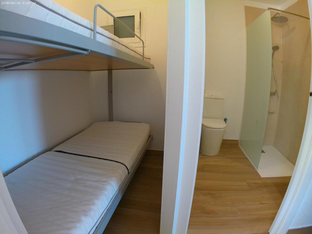 Apartament Port De La Selva El Port De La Selva Bagian luar foto