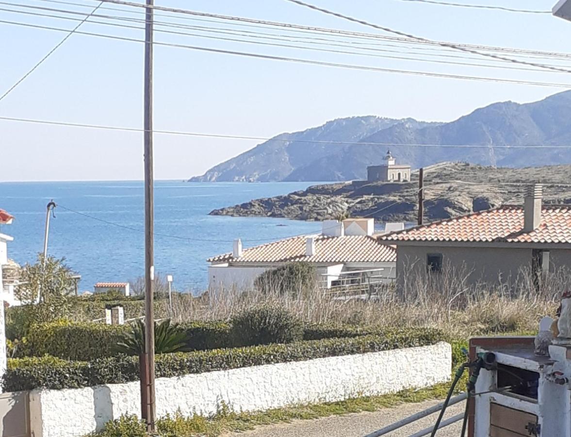 Apartament Port De La Selva El Port De La Selva Bagian luar foto