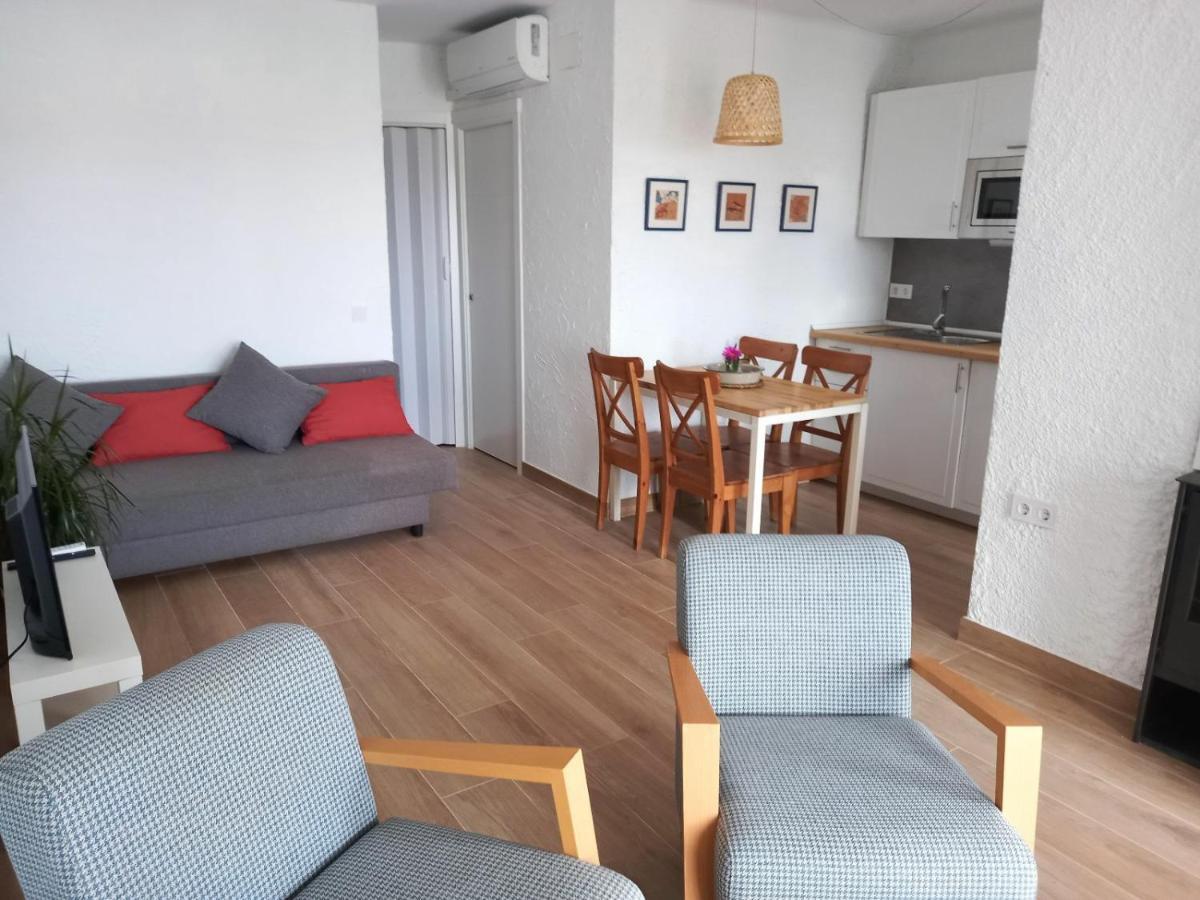 Apartament Port De La Selva El Port De La Selva Bagian luar foto