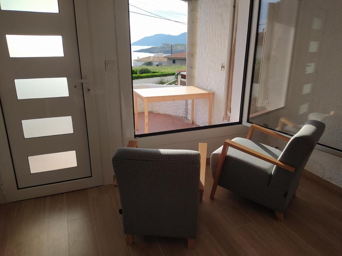 Apartament Port De La Selva El Port De La Selva Bagian luar foto