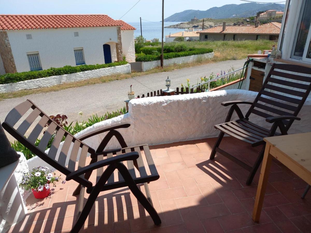 Apartament Port De La Selva El Port De La Selva Bagian luar foto