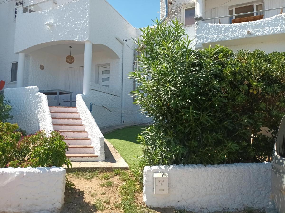Apartament Port De La Selva El Port De La Selva Bagian luar foto